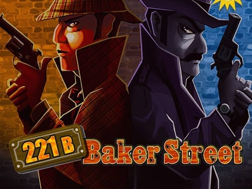 221b Baker Street screenshot
