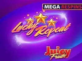 Juicy Fruits Lucky Repeat