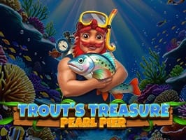 Trouts Treasure Pearl Pier screenshot